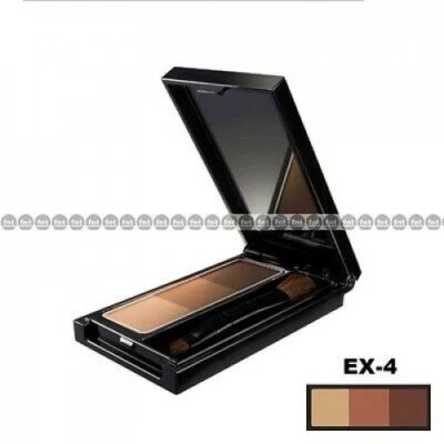 [Kanebo] Kate Designing Eyebrow Powder Palette with Brush Applicator (EX4) - Image 1 of 3