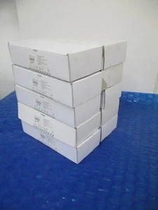 LOT OF 10 Avaya 700501539 Pair of B100 Series Expansion Microphones Black - Picture 1 of 8