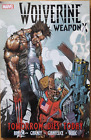 Wolverine Weapon X Tomorrow Dies Today HC roman graphique à couverture rigide