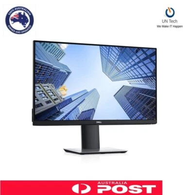 Dell P2419H 24" Full HD Frameless IPS Monitor #B - image 1 of 2