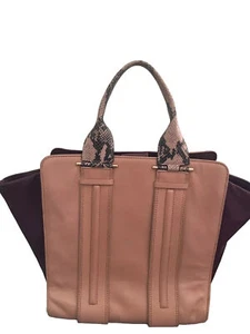 pour la victoire Tote Two Colors Large - Picture 1 of 12
