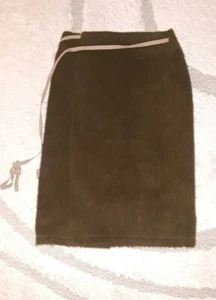 Honore Femme Alpaca Skirt, Made in France - Picture 1 of 4