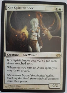 Kor Spiritdancer - Planechase - MTG - Picture 1 of 4
