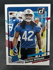 🔥🔥🔥 2023 DONRUSS FOOTBALL RATED ROOKIE BASE CARDS - YOU PICK! 🔥🔥🔥
