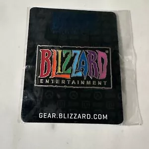Blizzard Diversity Rainbow Pin Employee Only Blizzcon 2017 2018 100% Authentic - Bild 1 von 3