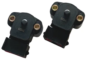 Pair Throttle Position Sensor For Ford Explorer Ranger B4000 Navajo 90-95 TPS225 - Foto 1 di 7