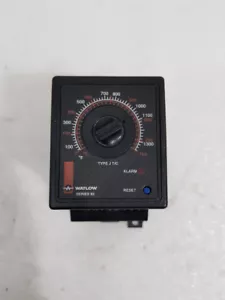 Watlow Series 92 Type J T/C 92B3-1DJ2-0000 Over Temprature Controler 32-1382F - Picture 1 of 4