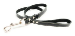 Correa de cuero para perros | Producto Artesano | Hecho a mano | Piel natural - Picture 1 of 8