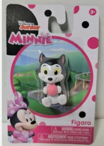 "Mini Figura ""Figaro"" de Disney Junior Minnie Mouse, ¡Nueva! - Imagen 1 de 3
