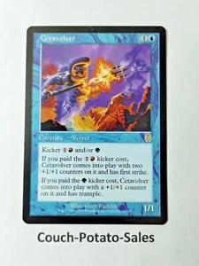 MTG Cetavolver Apocalypse 21/143 Regular Rare - Uncirculated - Picture 1 of 3