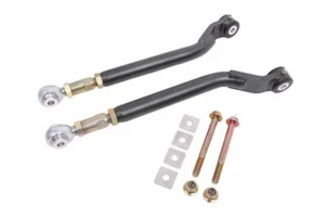 BMR Rear On-Car Adj. Toe Rods Delrin/Rod End Combo - Negro para 08-17 Challenger - Imagen 1 de 1