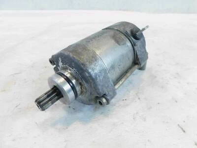 Yamaha YZF-R1 YZFR1 R1 2004 2005 y 2006 conjunto de motor de arranque Foto 1 de 4