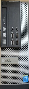 Dell Optiplex 9020 Intel Core i7 32GB RAM WIn10Pro - Picture 1 of 3