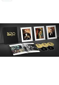 The Godfather Trilogy 50th Anniversary Collectors Edi (4K UHD+Blu-ray) - In Hand