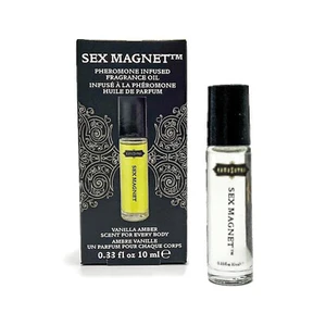 KAMA SUTRA SEX MAGNET PHEROMONE INFUSED ROLL ON 10ML VANILLA AMBER 'FREE POSTAGE - Picture 1 of 1