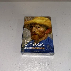 Vincent Van High Playing Cards Piatnik 1649 - Picture 1 of 6