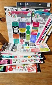 Me & My Big Ideas Create 365 Planner Stickers journal YOU CHOOSE NEW - Picture 1 of 35