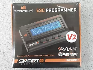 Spektrum RC Smart ESC Programming Update Box SPMXCA200 New!! - Picture 1 of 3