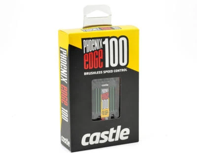 New Castle Creations Edge 100 ESC 32v 100 Amp RC Electronic Speed Control - Image 1 of 4