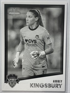 2023 Parkside NWSL Volume 1 Black & White Parallel Cards - Pick your player