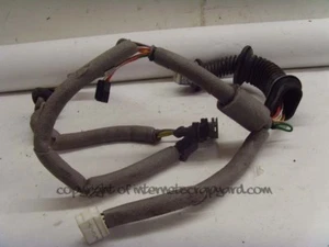 Volvo V70 Classic 2.4 98-00 LH NSR arnés de puerta cableado telar  - Imagen 1 de 1