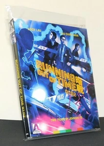 Running Out of Time Collection (Blu-Ray,2-Disc Set, 2022, Arrow Video) - Picture 1 of 1