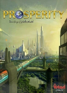 Jeu de société Prosperity - Neuf, emballé ! - Ystari - Picture 1 of 1