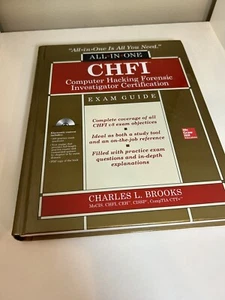 All-In-One Ser.: CHFI Computer Hacking Forensic Investigator Certification... - Picture 1 of 3