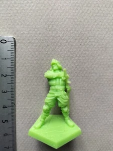 TIGERS CLAWS GANG SOLO MINIATURE/CYBERPUNK 2077 GANGS OF NIGHT CITY/G417 - Imagen 1 de 1