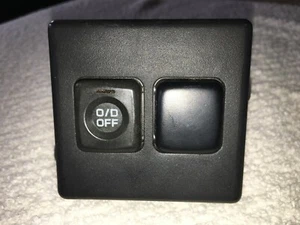 1994 -1997 DODGE RAM 1500 2500 OVERDRIVE SWITCH O/D PANEL OEM - Picture 1 of 2