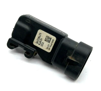 MAP PRESSURE SENSOR FOR VAUXHALL CORSA C ASTRA MERIVA 1.7 DTI Y17DTL 16258659 - Image 1 of 4