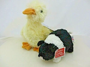"Lote de patitos de peluche de 8"" de conejillo de indias Gund Telus retirado" - Imagen 1 de 3