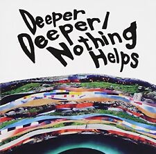 Deeper Deeper / Nothing Helps [Audio CD] ONE OK ROCK F/S w/Tracking# Japan New