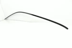 07 - 13 BMW X5 EXTERIOR TRIM FRONT LEFT WINDOW MOLDING TRIM FRAME TOP DOOR B1014 - Picture 1 of 13