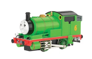 Bachmann 58742 PERCY THE SMALL ENGINE (WITH MOVING EYES) (HO SCALE) NEW - Picture 1 of 4