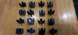 16 X REEBOK STEP CLIPS - Picture 1 of 1