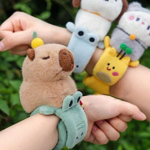 Capybara Stuffed Plushie Toy Capybara Plush Cute Doll Stuffed Animals Gifts - Picture 1 of 15