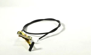 CONTROL DE ACELERADOR ORIGINAL FABRICANTE DE EQUIPOS ORIGINALES Scag 483975, svr, 41", se adapta a los modelos V-RIDE I/II - Imagen 1 de 4