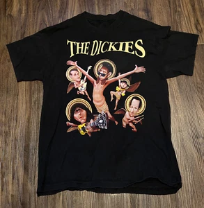 The Dickies - Second Coming for Man Woman T-Shirt alle Größen S-5XL LL1998 - Bild 1 von 2