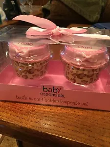 NIB Baby Essentials Tooth & Curl Keepsake Set - Picture 1 of 7