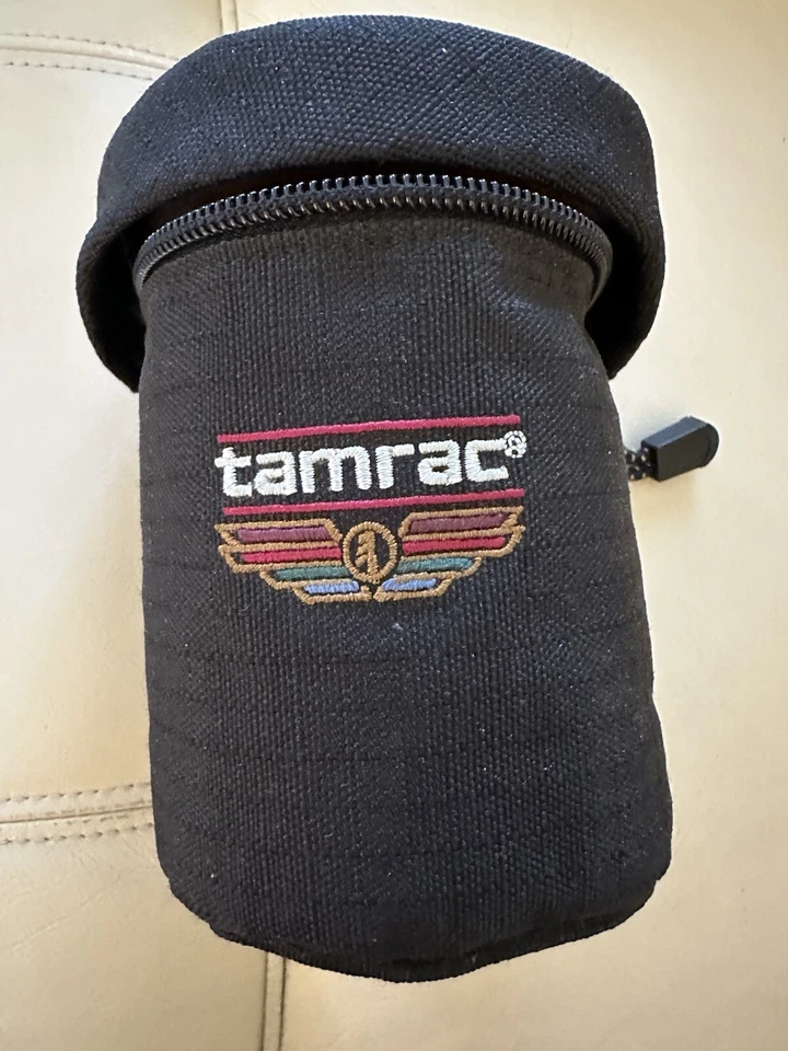 Bolsa Estuche Lente Cámara Tamrac Modelo MX5375 - Excelente Estado Foto 1 de 4