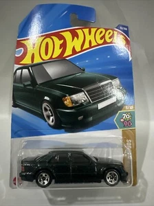 Hot Wheels Mercedes-Benz 500E - Picture 1 of 2
