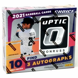 2021 Donruss Optic Baseball VETS Base & Prizms - Buy 4 or More Save 50% + 0 SHIP - Picture 1 of 192