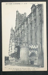 FRANCE 828-ALBI -Le Tarn Illustre Cathédrale Ste-Cécile - Picture 1 of 2
