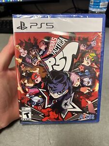 Persona 5 Tactica (PS5 / Playstation 5) BRAND NEW Atlus Title
