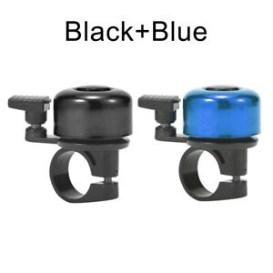 Bicycle Bell Alloy Mountain Road Bike Horn Sound Alarm Doorbell Safety Warning