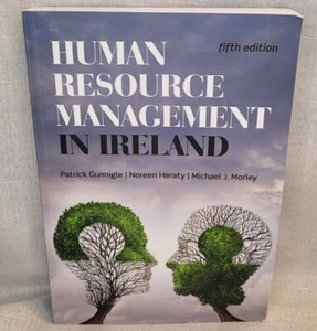 Human Resource Management in Ireland Fifth Edition Paperback / Softcover Book - Picture 1 of 11