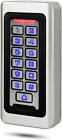 Access Control Keypad | Waterproof, Metal, RFID 125KHz, 2000 Users, Rainproof