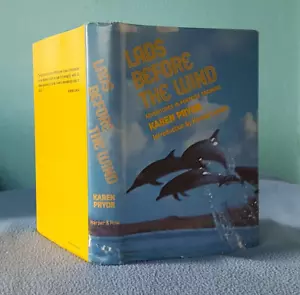 1975 Adventures in Porpoise Training 1st Edition Hawaii Sea Life Park naturalist - Foto 1 di 7