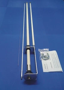 Sigma 2010 Skip Master 1/2 wave 2010 CB FIBER SZKLANE ANTENA STACJI BAZOWEJ - Zdjęcie 1 z 4
